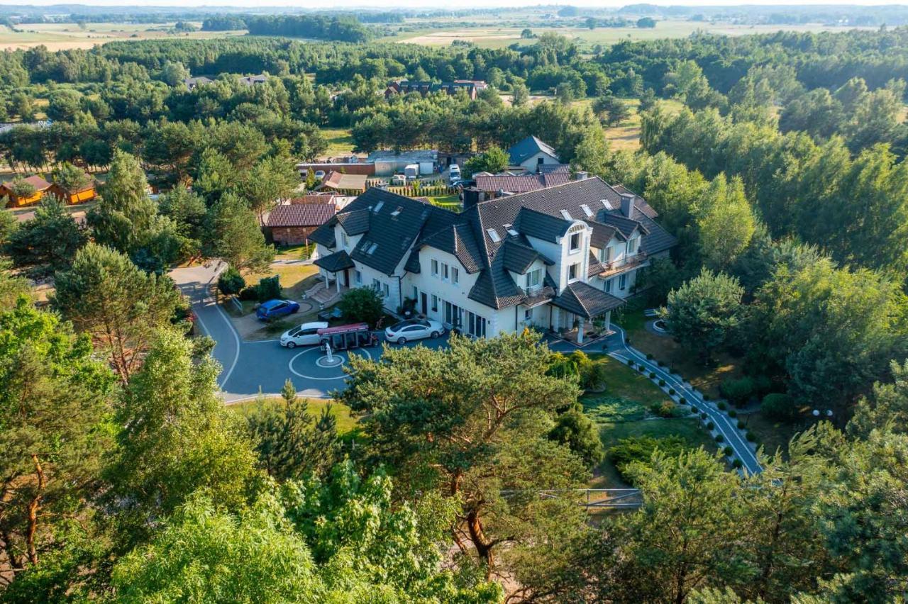 Domki Letniskowe I Pokoje Savana Nad Morzem Ярославец Екстериор снимка