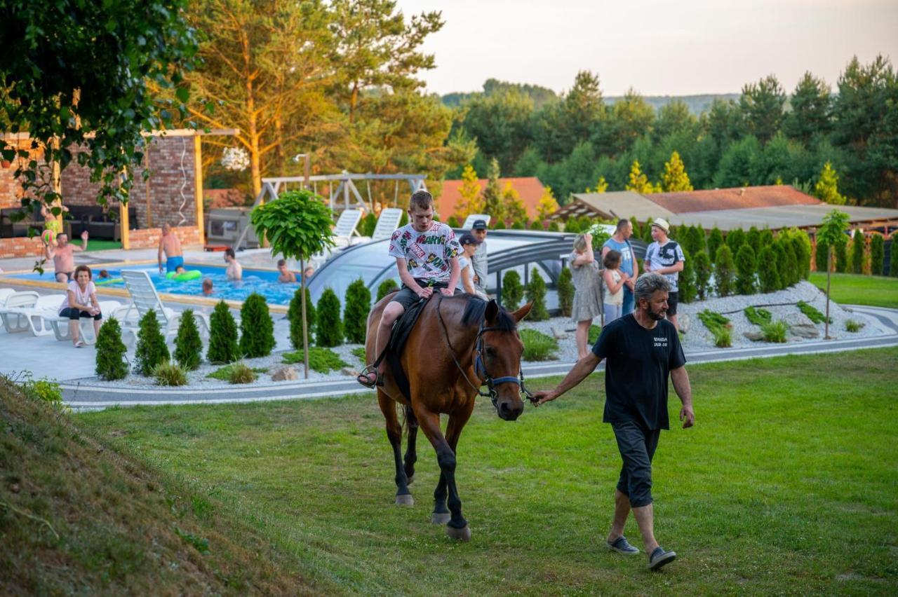 Domki Letniskowe I Pokoje Savana Nad Morzem Ярославец Екстериор снимка